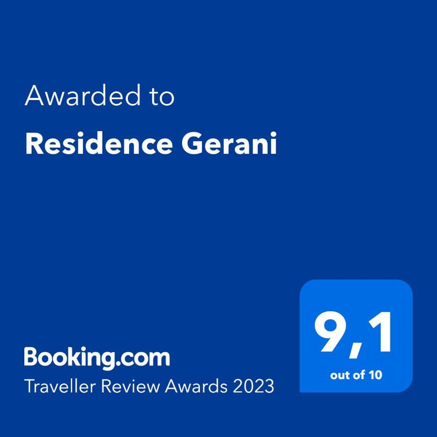 Amoudara  Residence Gerani מראה חיצוני תמונה