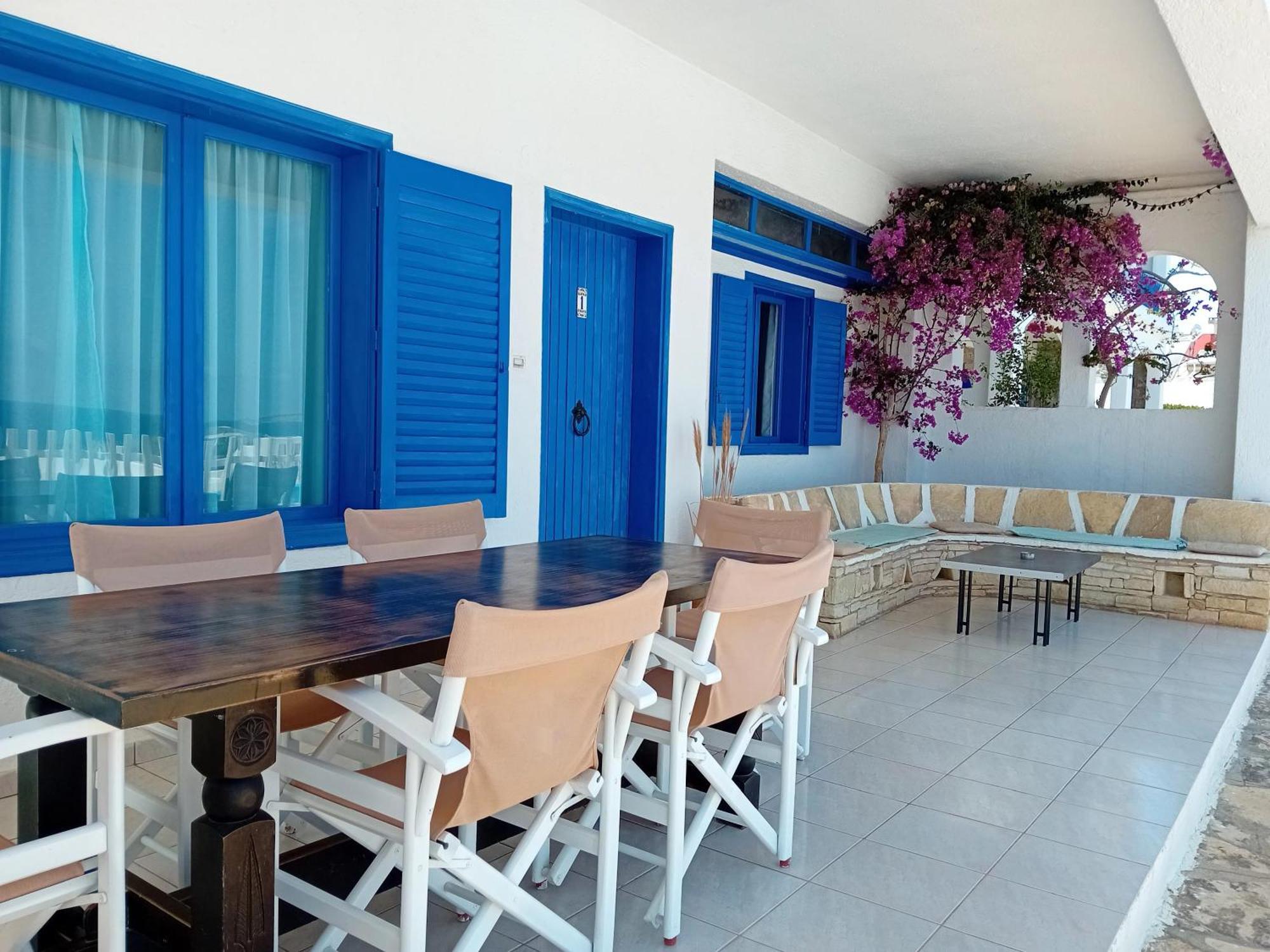 Amoudara  Residence Gerani מראה חיצוני תמונה
