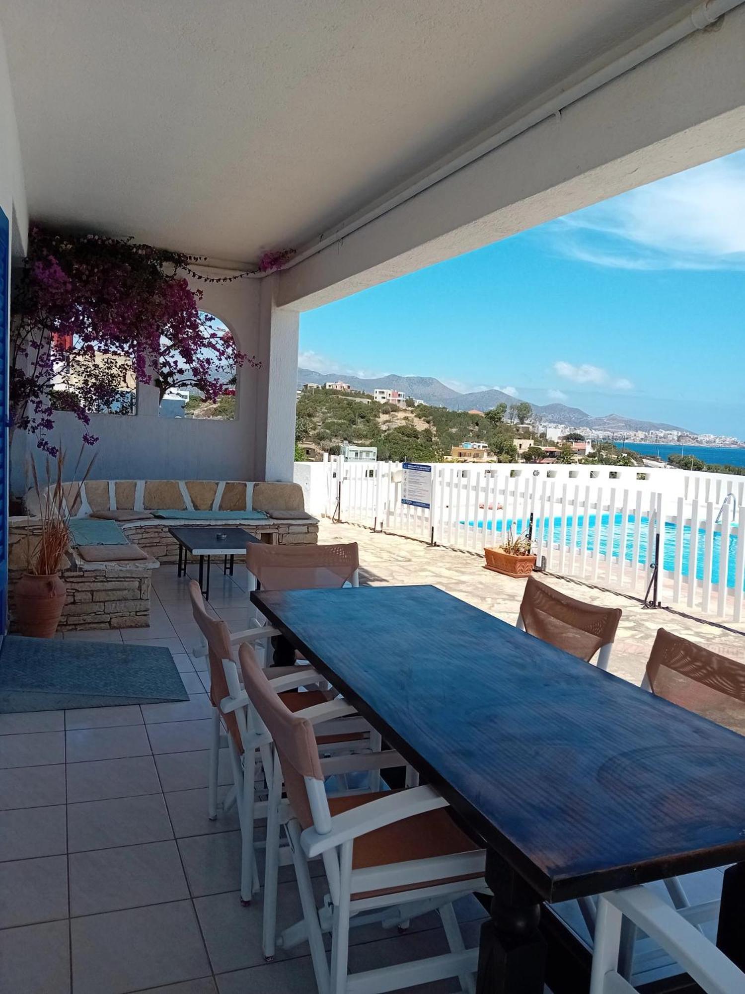 Amoudara  Residence Gerani מראה חיצוני תמונה