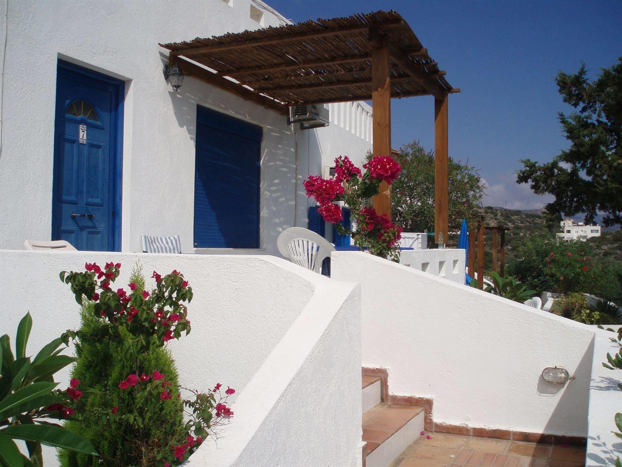 Amoudara  Residence Gerani מראה חיצוני תמונה