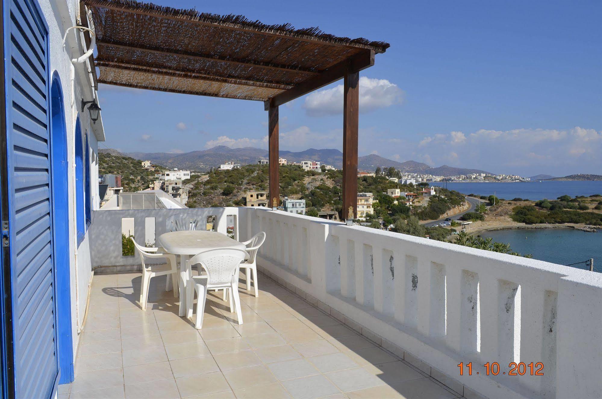 Amoudara  Residence Gerani מראה חיצוני תמונה