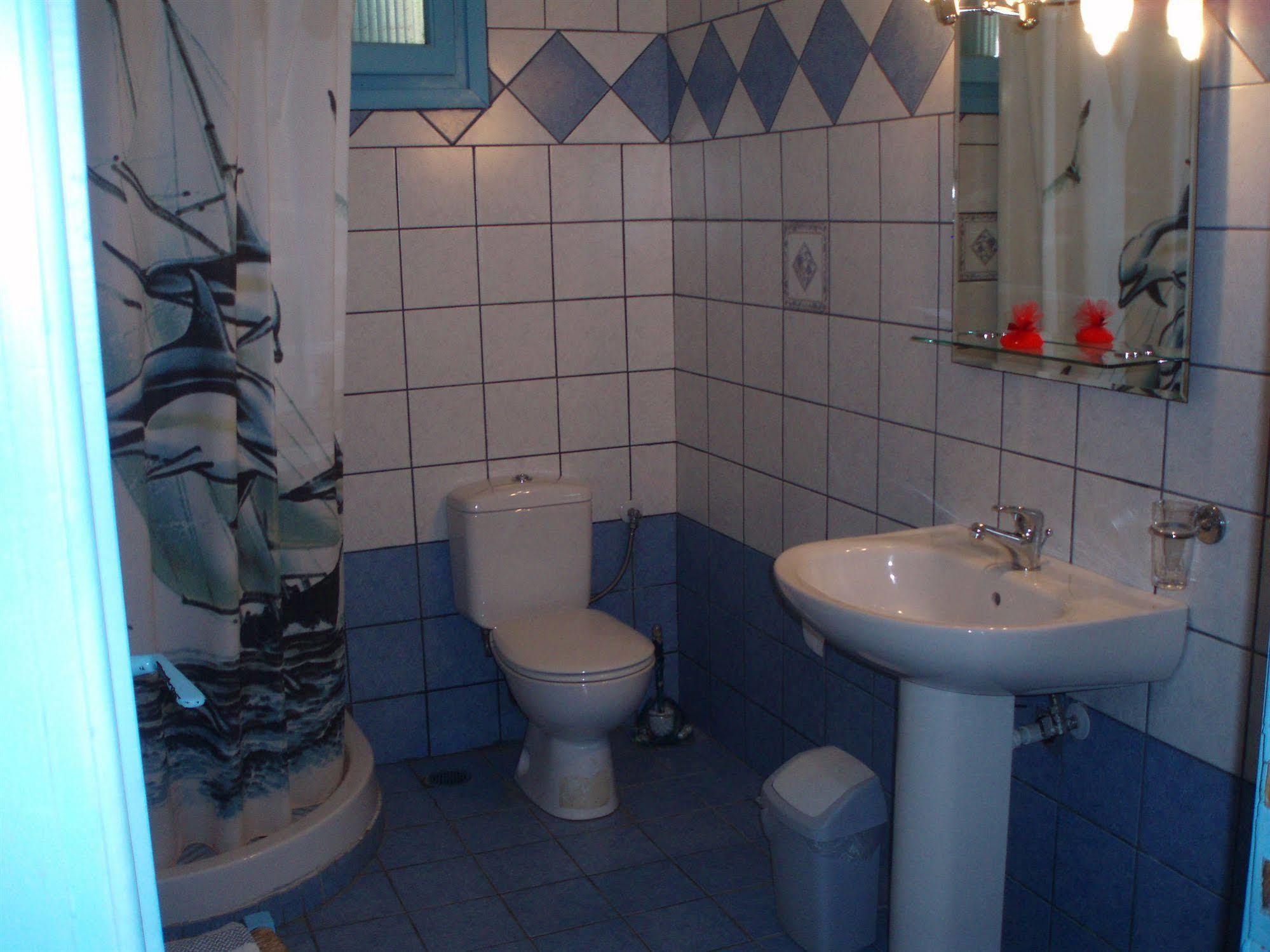 Amoudara  Residence Gerani מראה חיצוני תמונה