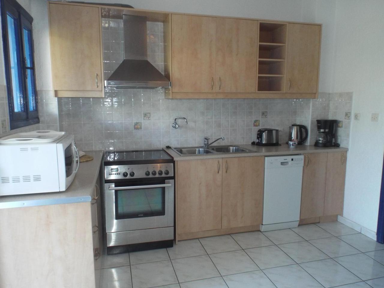 Amoudara  Residence Gerani מראה חיצוני תמונה