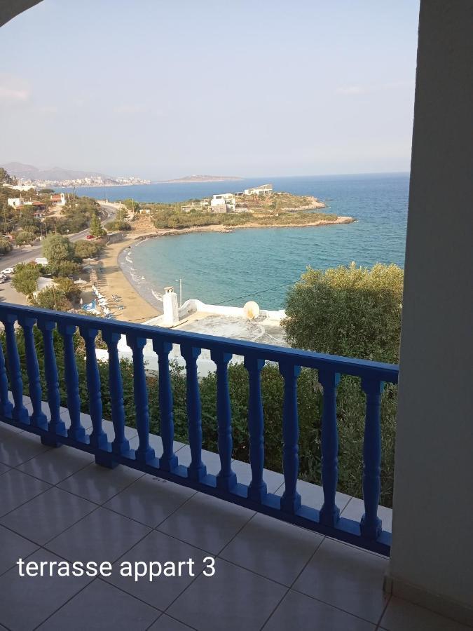 Amoudara  Residence Gerani מראה חיצוני תמונה
