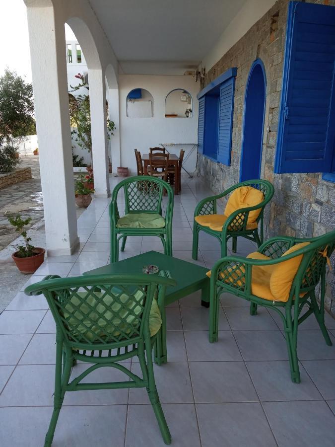 Amoudara  Residence Gerani מראה חיצוני תמונה