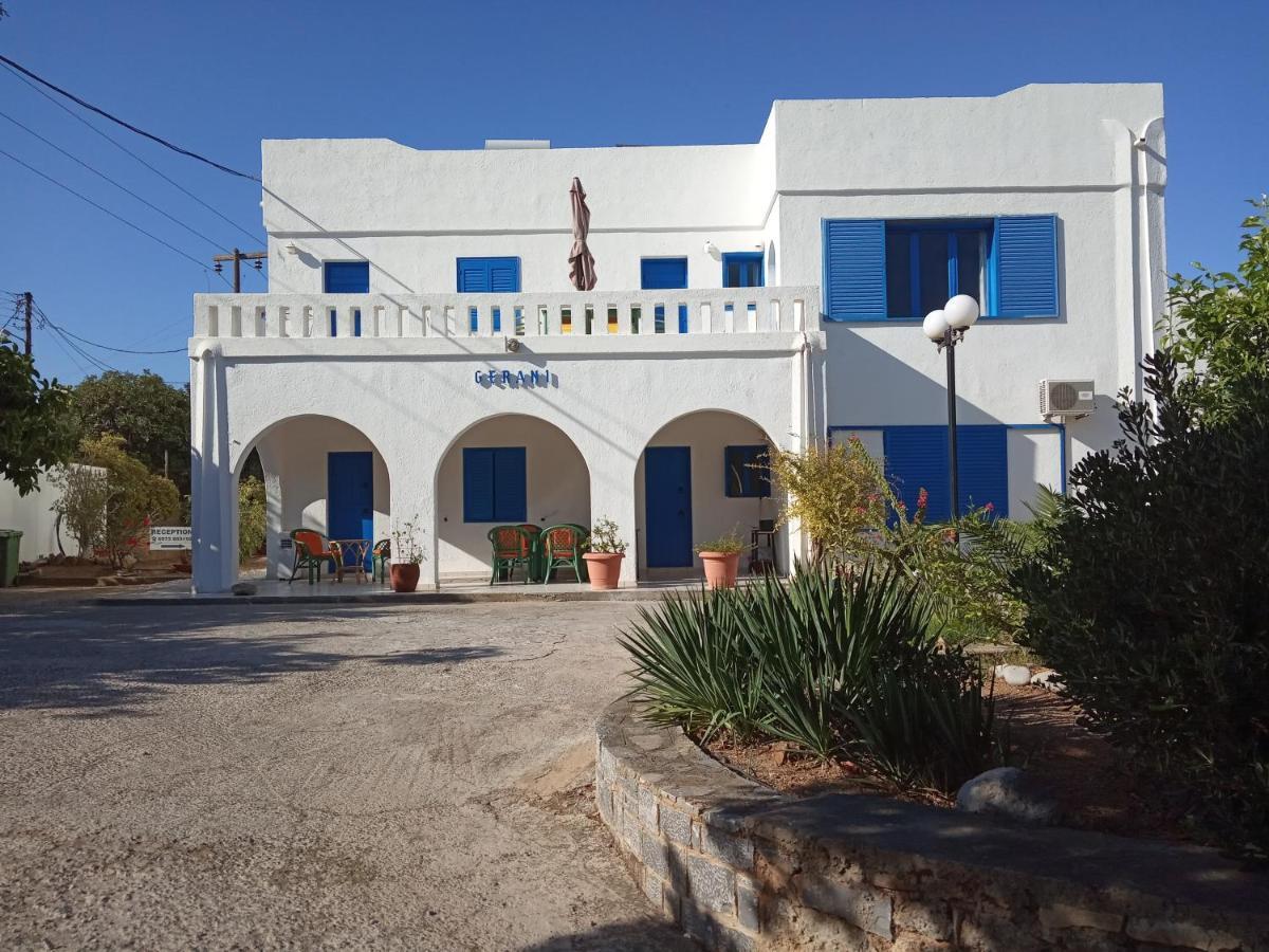 Amoudara  Residence Gerani מראה חיצוני תמונה